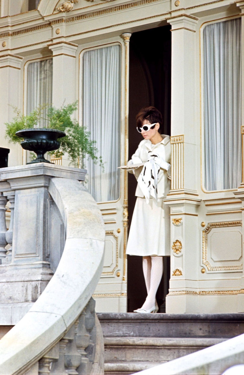 1966 Audrey Hepburn Full How to Steal a Million