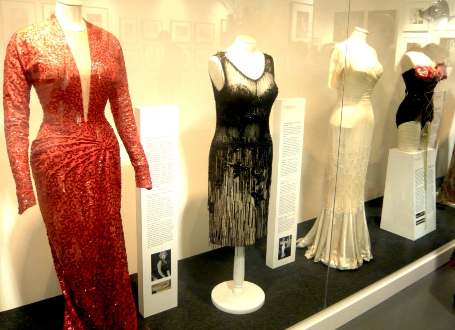 Array of Marilyn's Dresses
