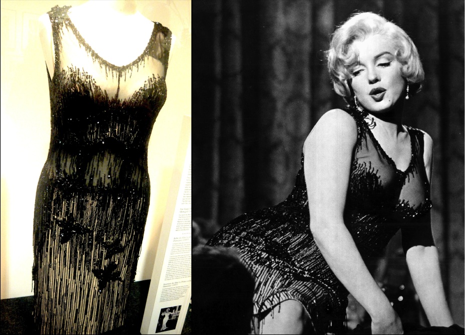 Marilyn Dress from Some like it hot