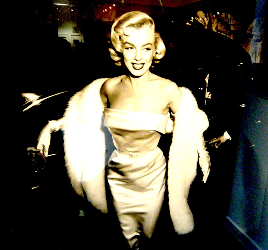 Marilyn Monroe Image at Getty Gallery