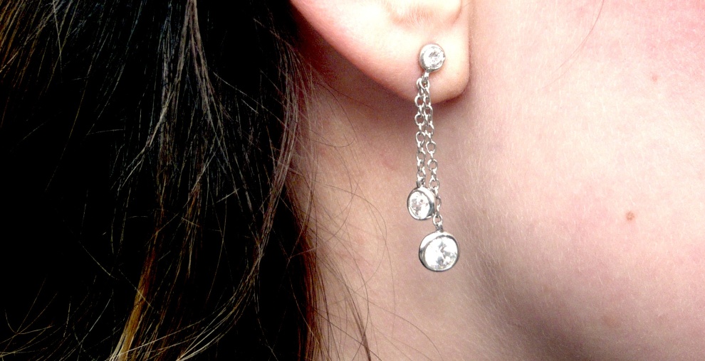 Svetlana's earrings