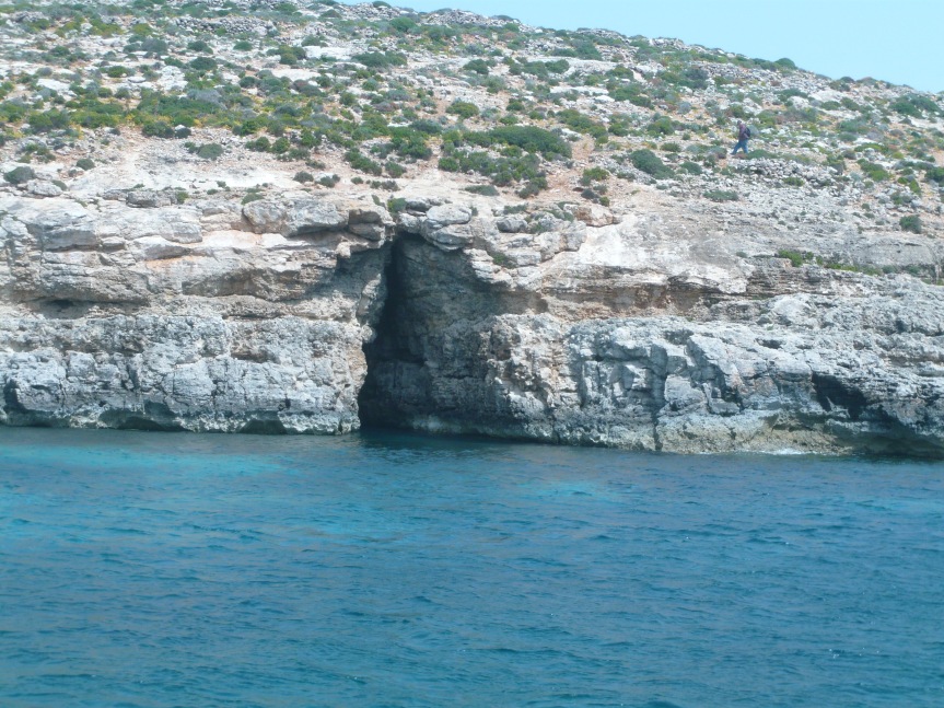 Malta Caves